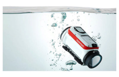 TomTom Diving Lens Cover. TomTom Diving Lens Cover.